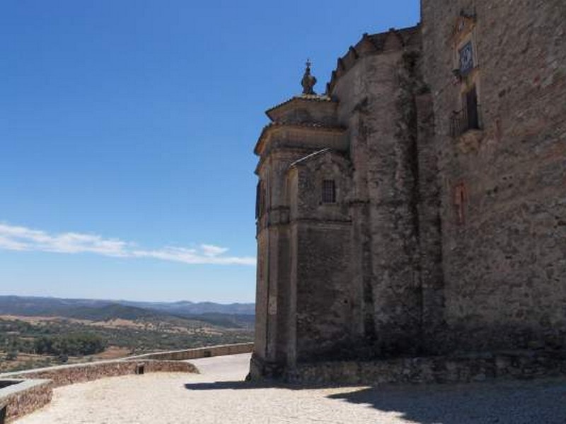 Castillo de Aracena