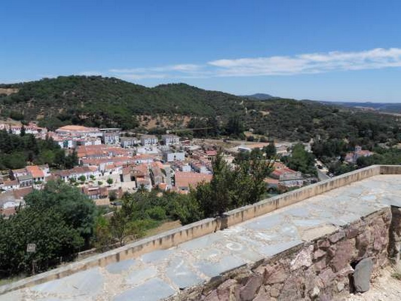 Castillo de Aracena