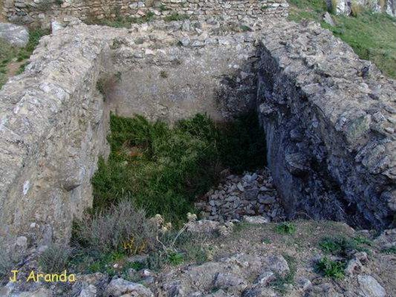 Castillo de Aracena