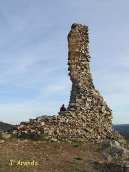 Castillo de Aracena