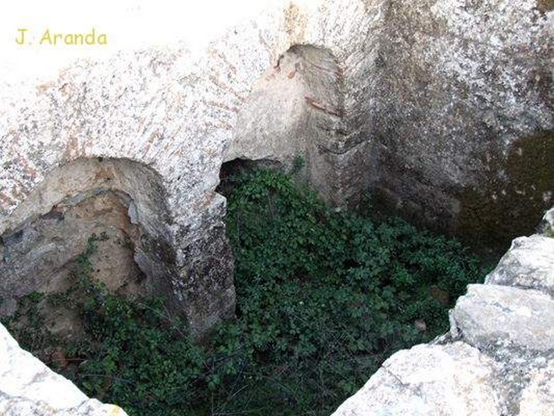 Castillo de Aracena