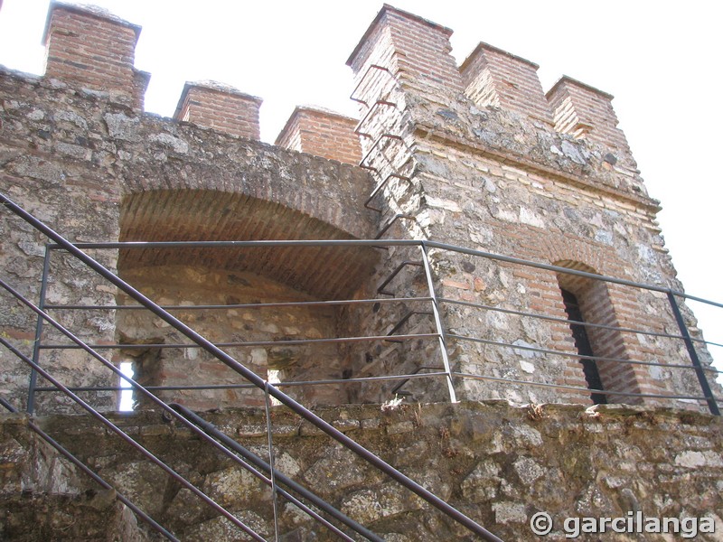 Castillo de Cortegana