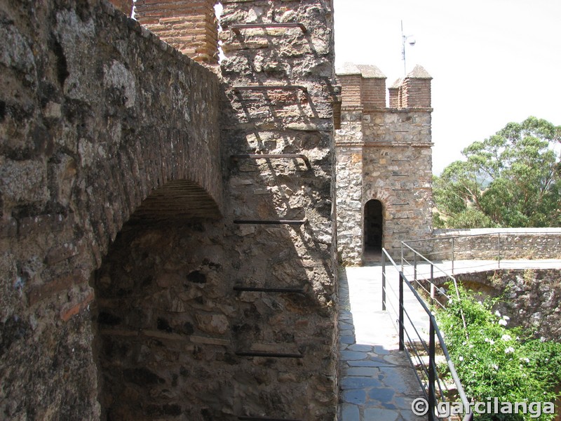 Castillo de Cortegana