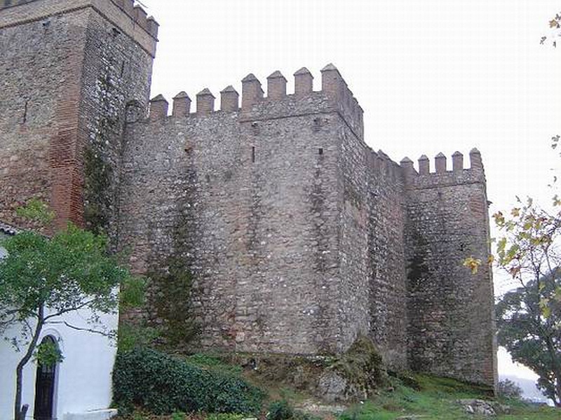 Castillo de Cortegana