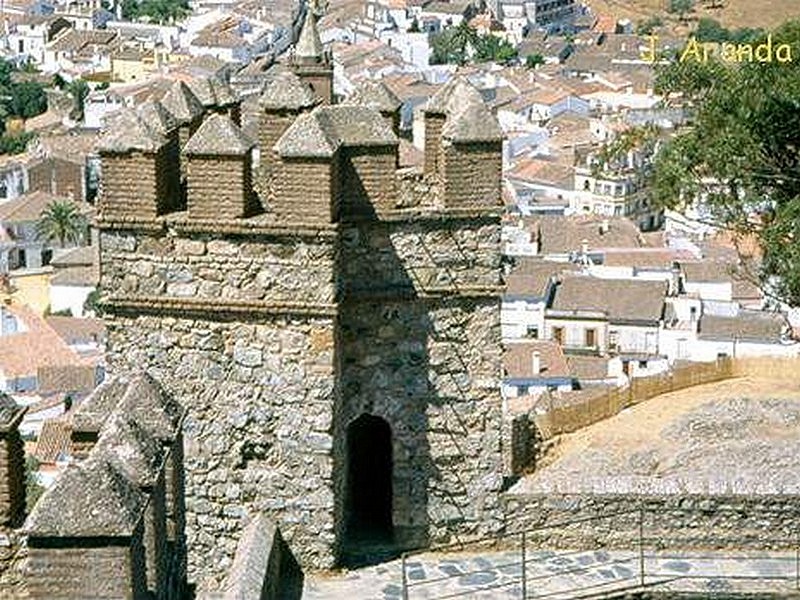 Castillo de Cortegana