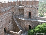 Castillo de Cortegana