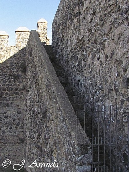 Castillo de Sancho el Bravo