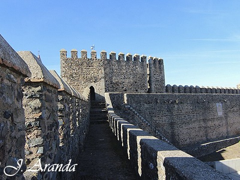 Castillo de Sancho el Bravo