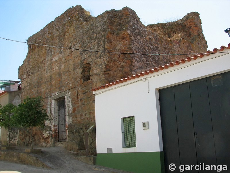 Castillo de Encinasola