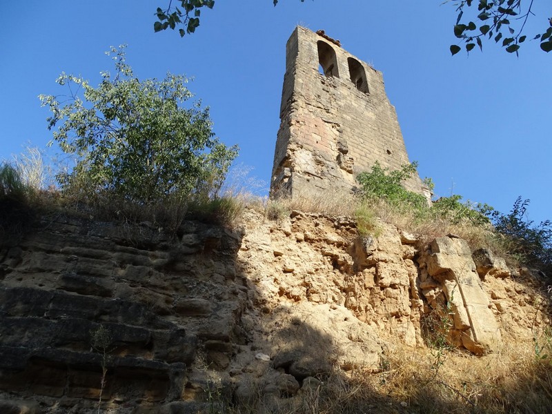 Castillo de Albarola