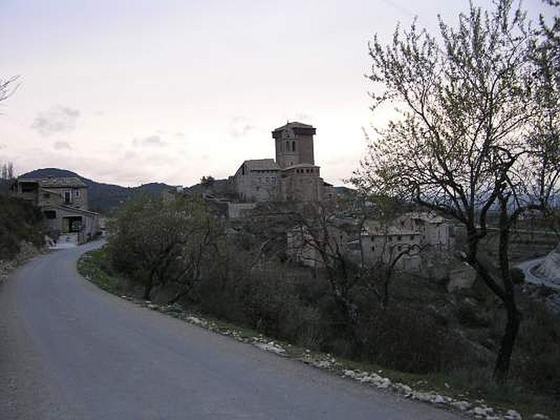 Castillo de Abizanda