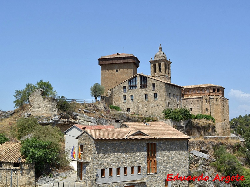 Castillo de Abizanda