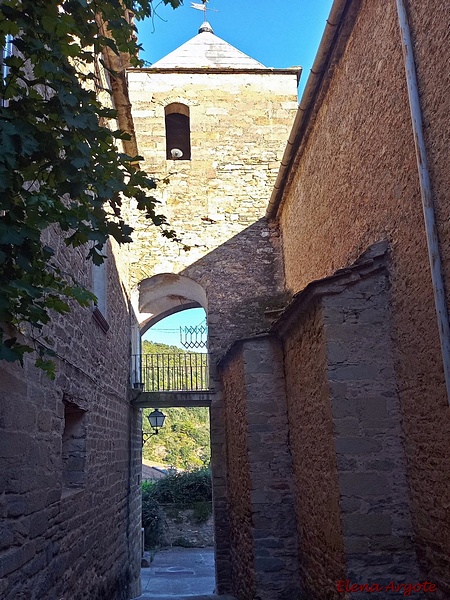 Iglesia de San Saturnino