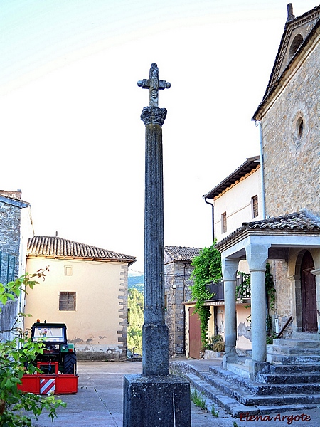 Iglesia de San Saturnino