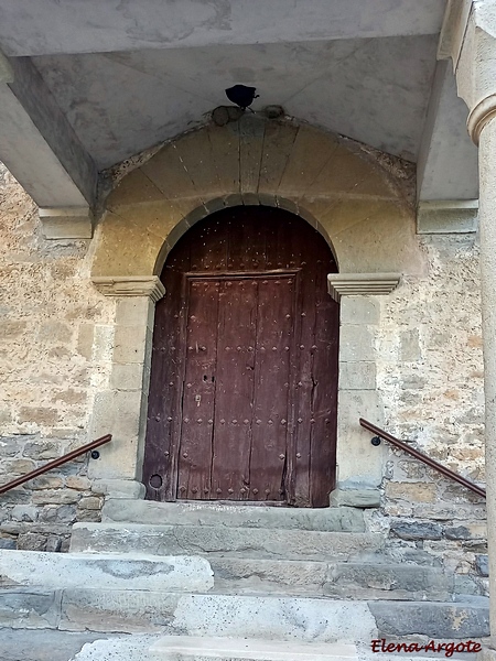 Iglesia de San Saturnino