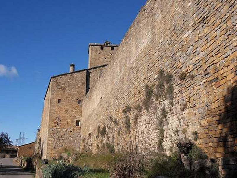 Castillo de Aínsa