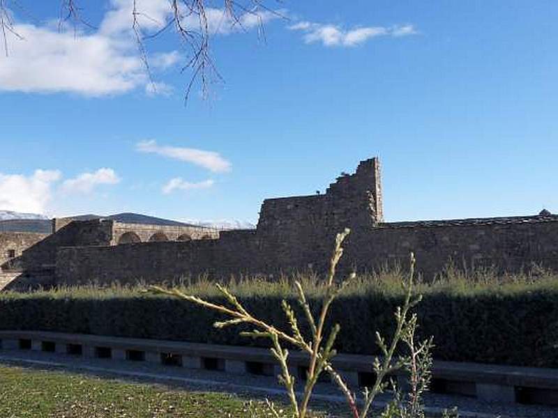 Castillo de Aínsa