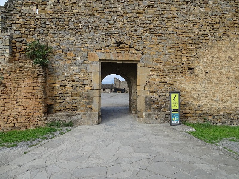 Castillo de Aínsa