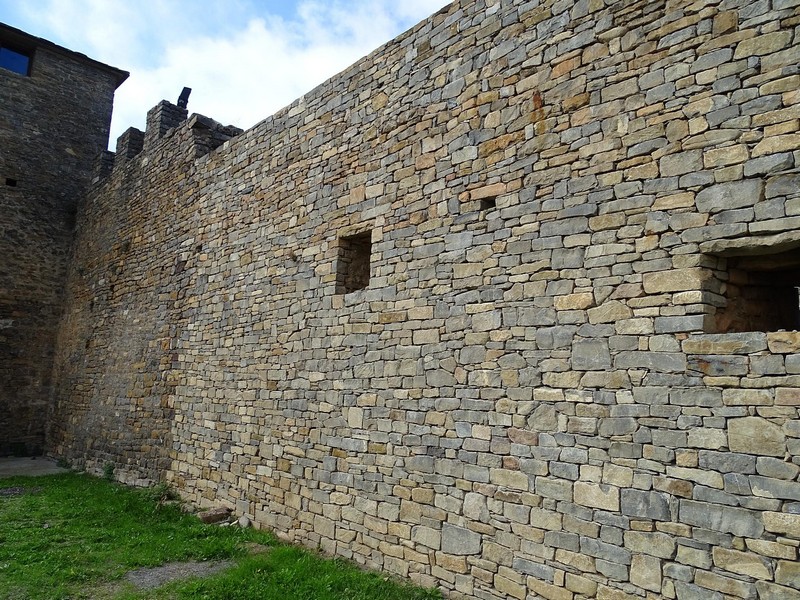 Castillo de Aínsa