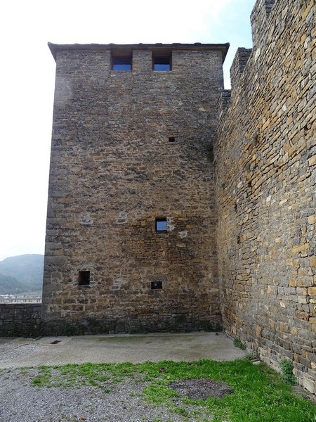 Castillo de Aínsa