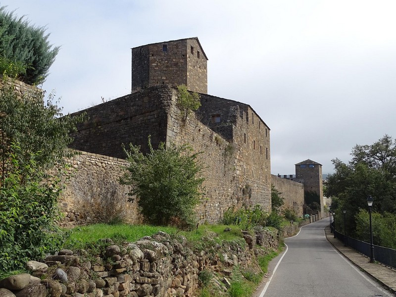 Castillo de Aínsa