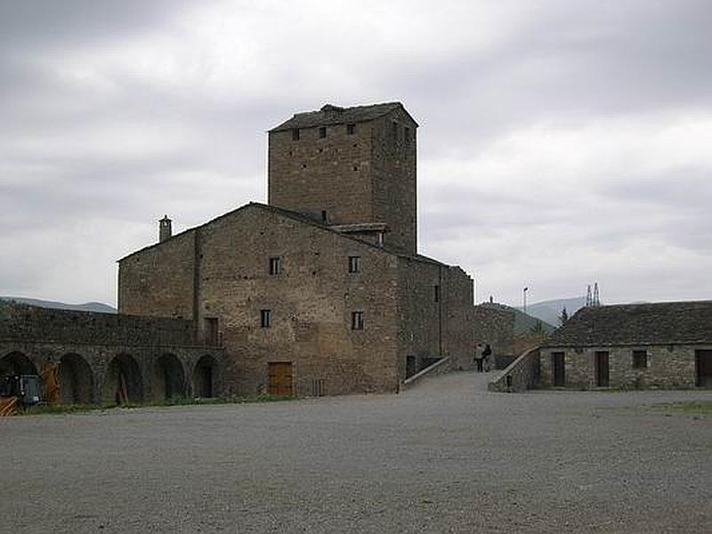 Castillo de Aínsa