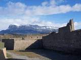 Castillo de Aínsa