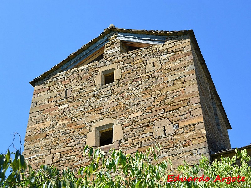 Torre de Casa Abadía