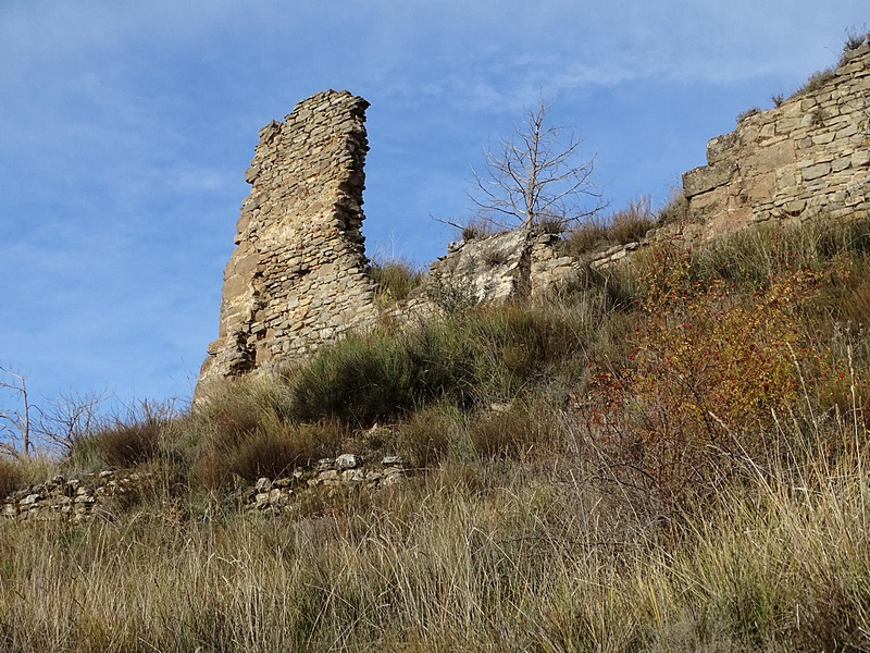 Castillo de Olsón