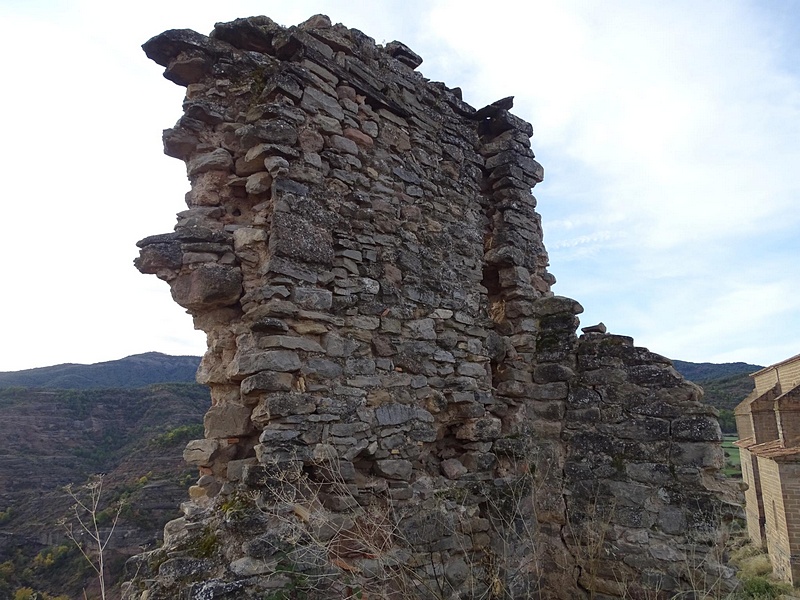 Castillo de Olsón