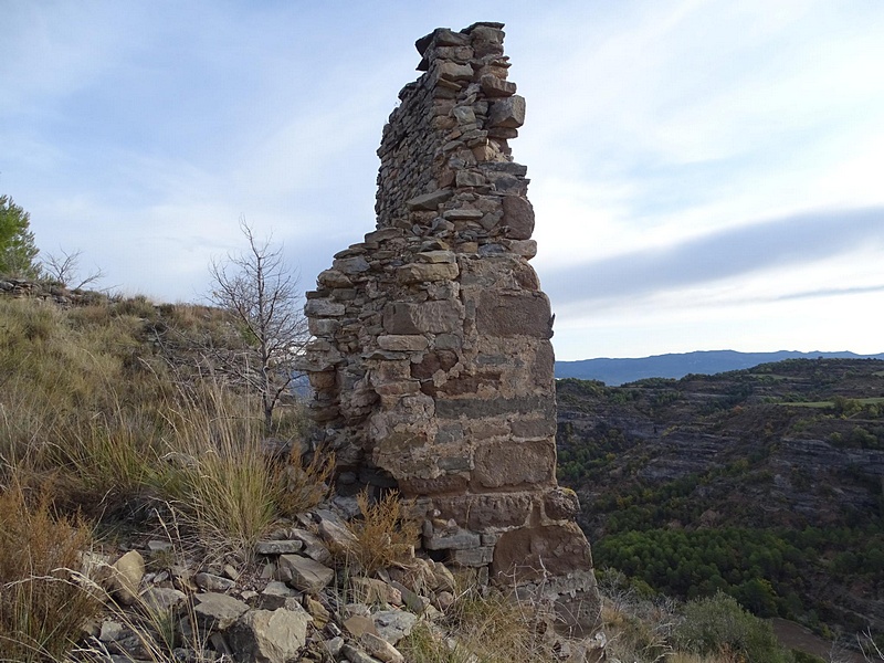 Castillo de Olsón