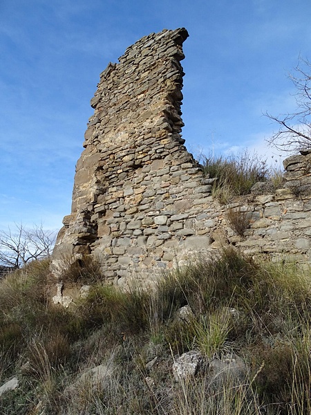 Castillo de Olsón