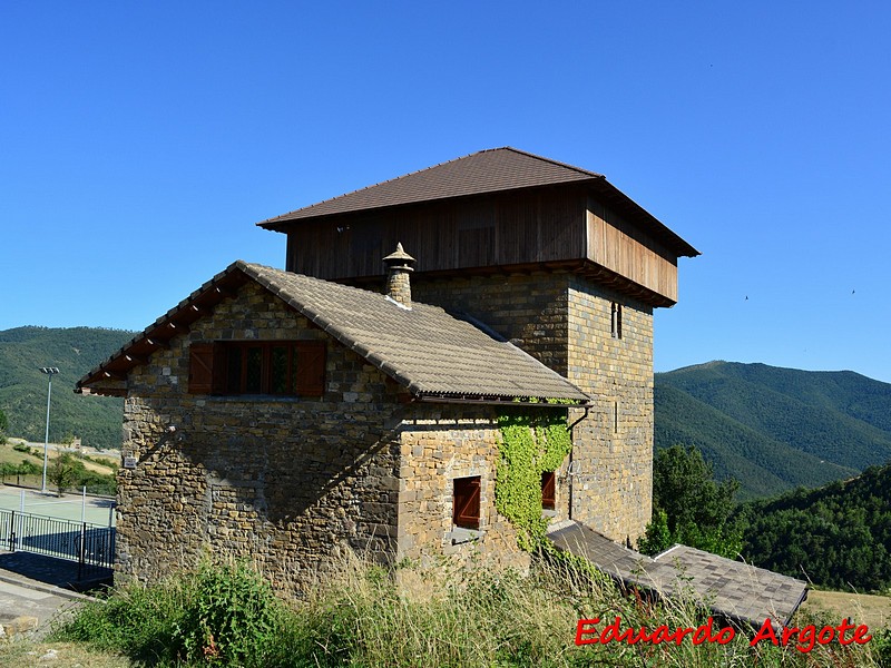 Torre de Sinués