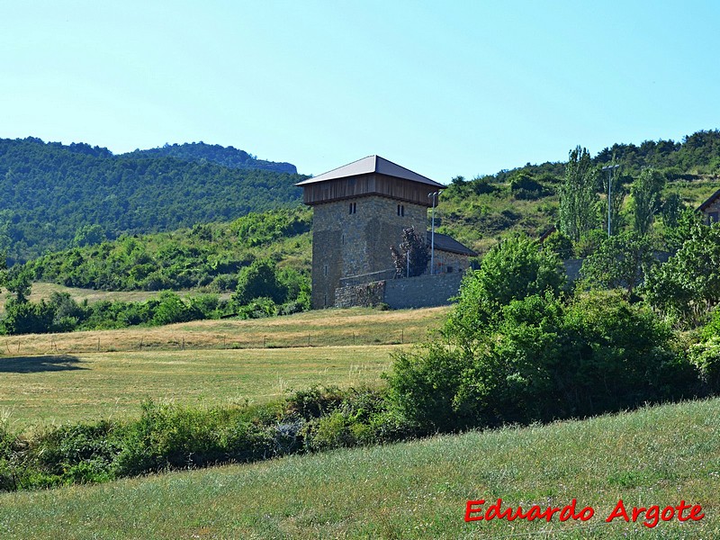 Torre de Sinués