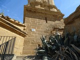 Castillo de Albero Alto