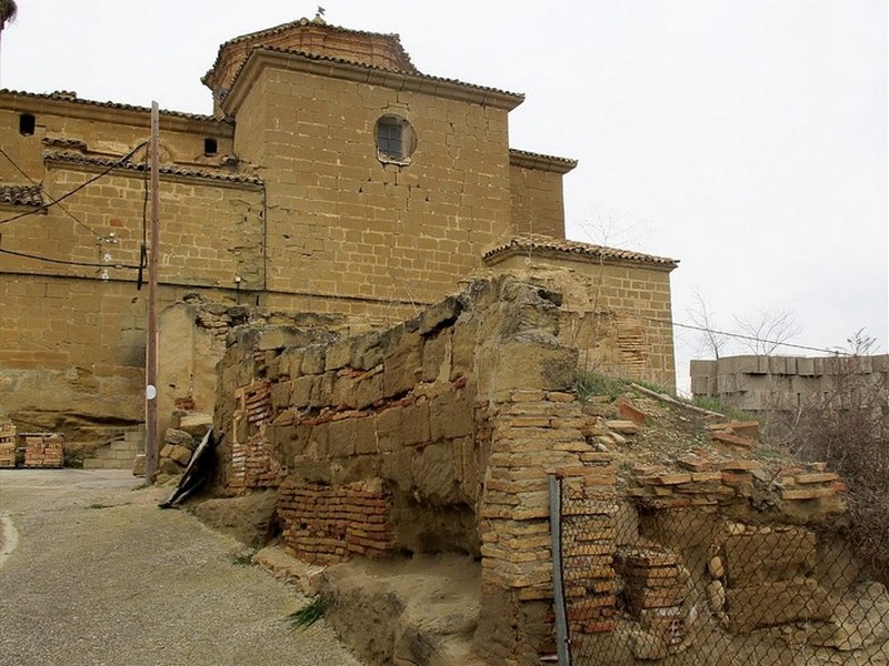Castillo de Fañanás