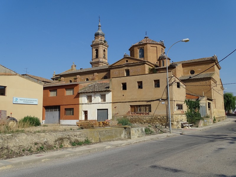 Iglesia de San Juan Bautista