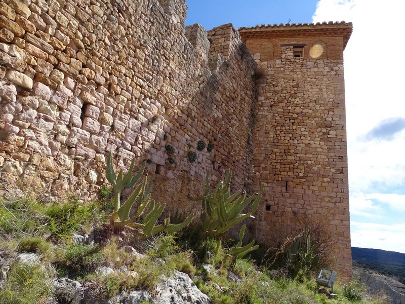 Castillo de Alquézar