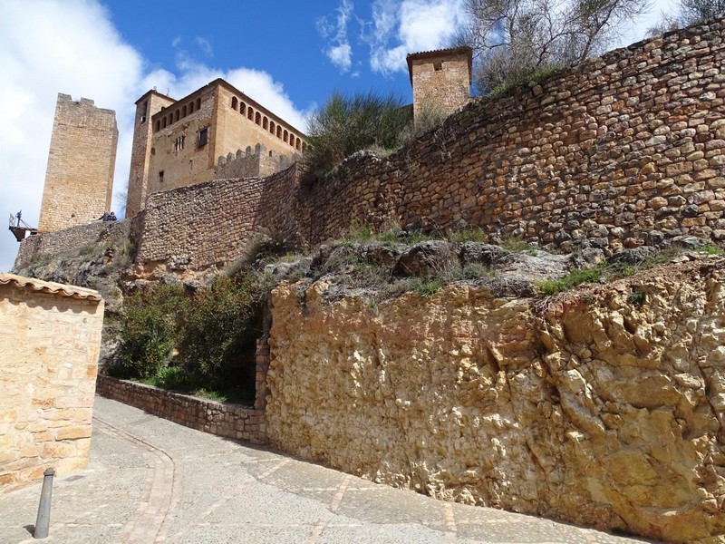 Castillo de Alquézar