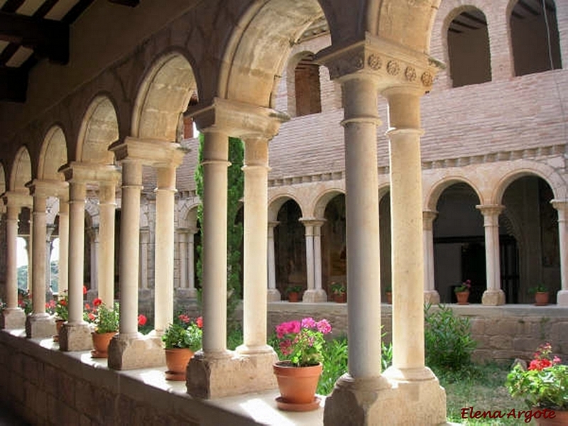 Colegiata de Santa María de Alquézar