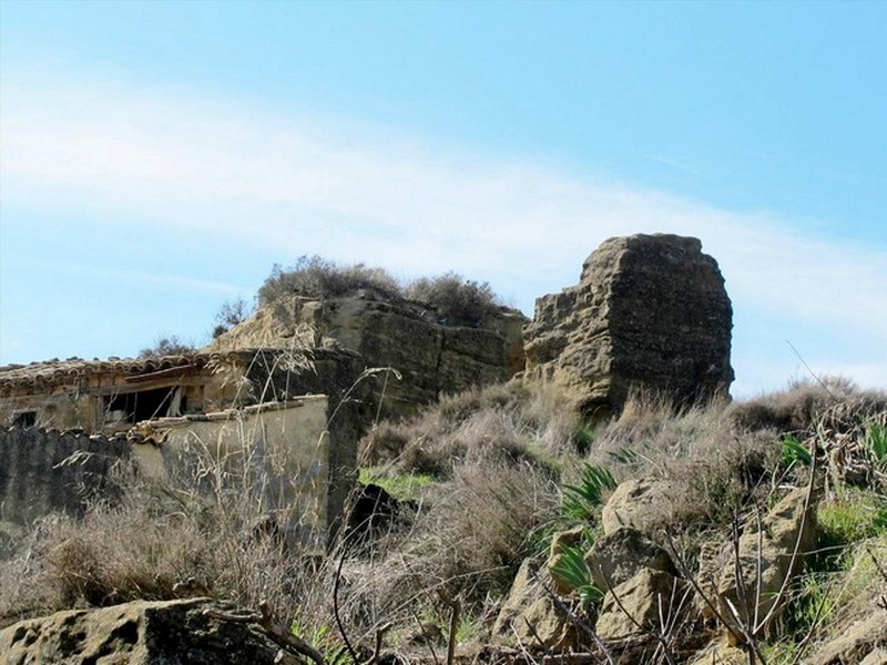 Castillo de Bespén