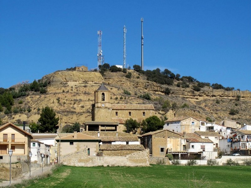 Iglesia de San Martín