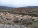 Castillo nuevo de Arén