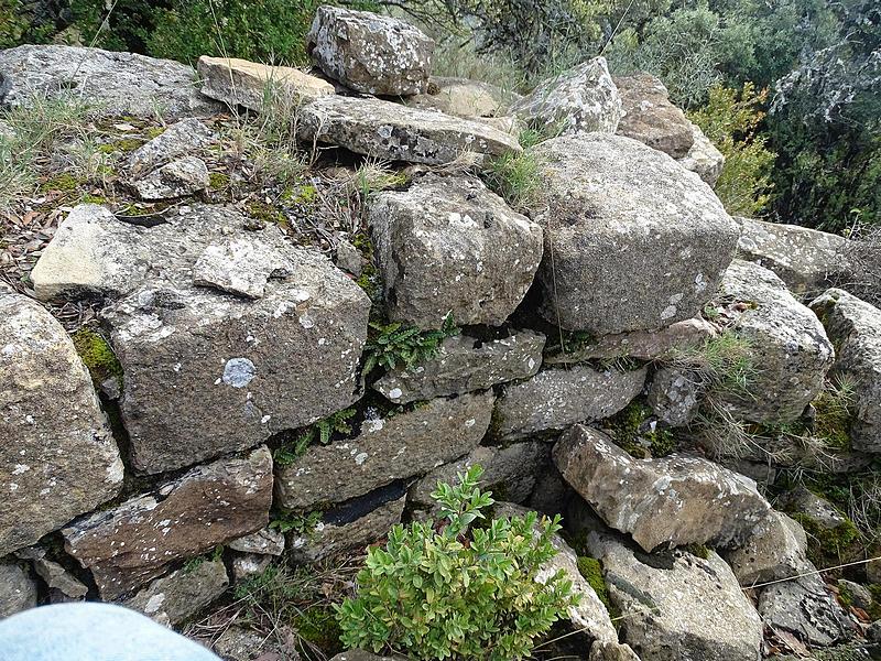 Castillo de Cornudella de Baliera