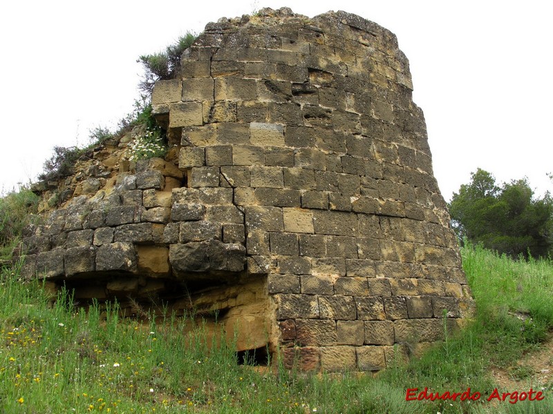 Castillo de Ayerbe