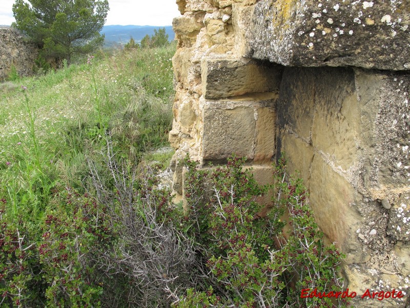 Castillo de Ayerbe