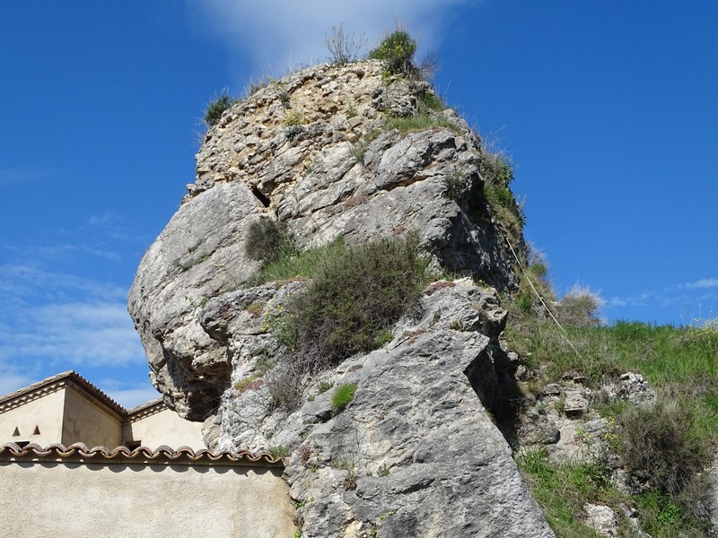 Castillo de Alins