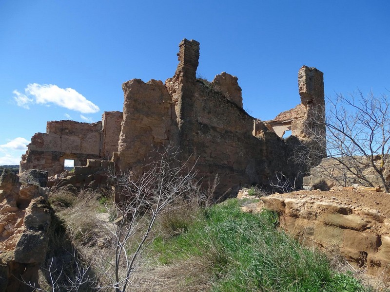 Castillo palacio de Ador