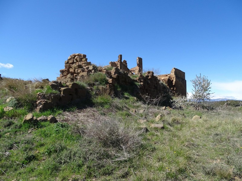 Castillo palacio de Ador