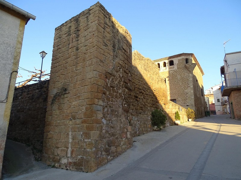 Castillo palacio de los Desvalls